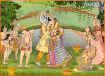 Radha Krishna Werke - Radha Krishna 21 Hindoo